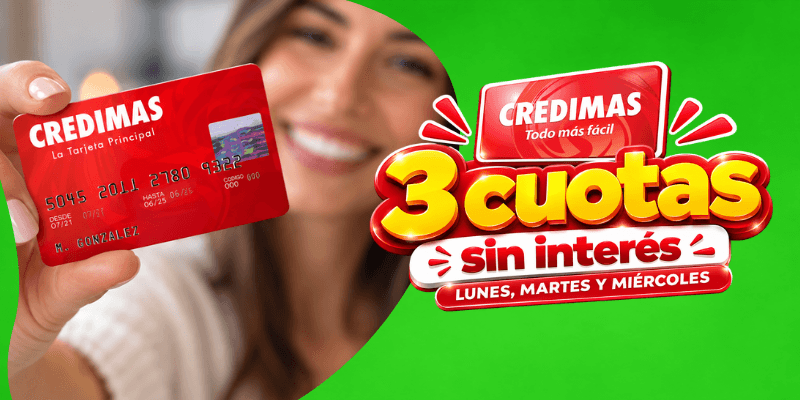 Credimas