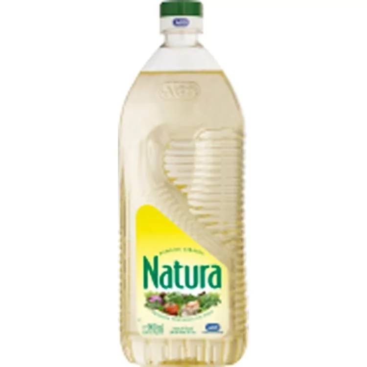 Aceite Natura Girasol 900 Cc