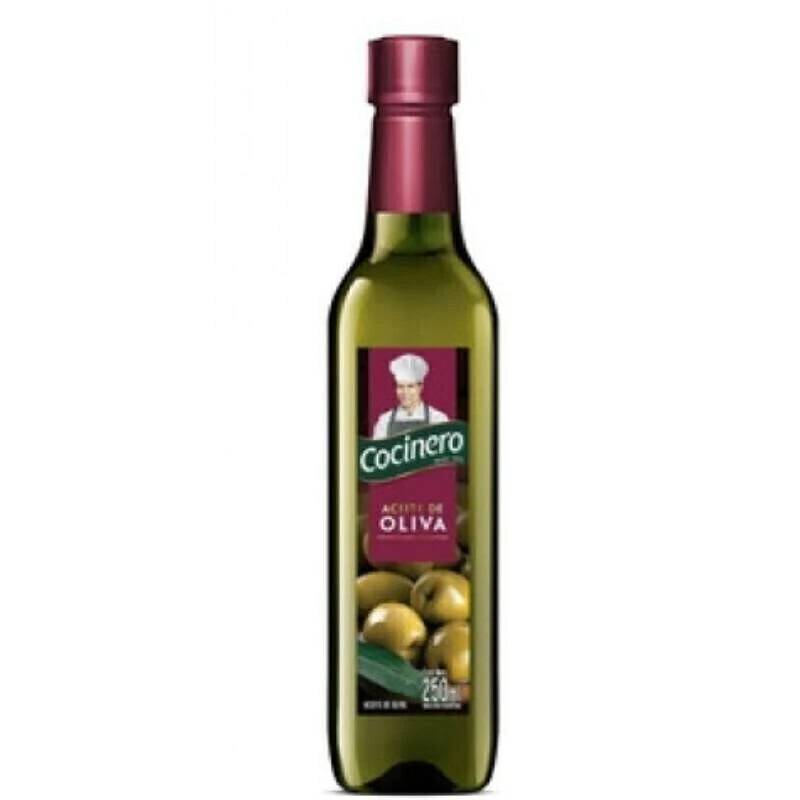 Aceite de Oliva Cocinero 500 ml