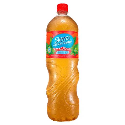 Agua Saborizada Sierra de los Padres Manzana 1.5lts