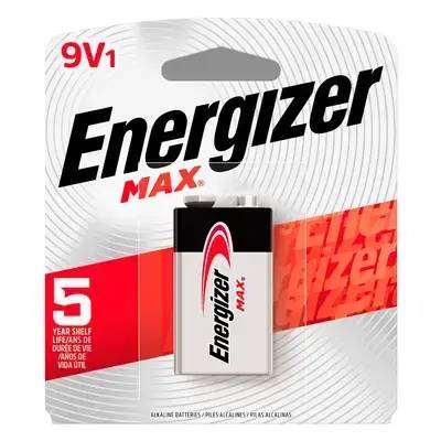 Batería Energizer Max x un.