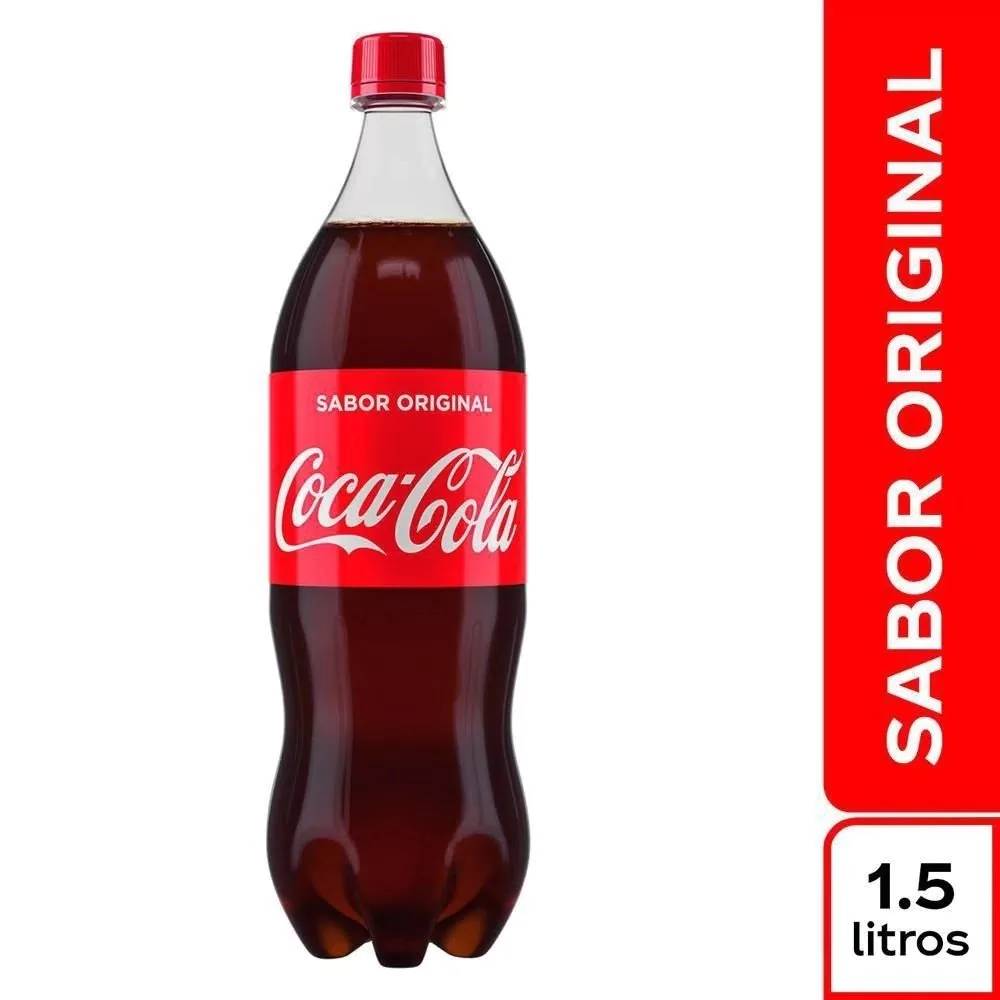 Coca Cola Regular 1,5 l.