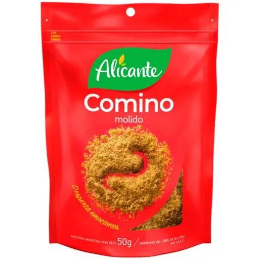 Comino Alicante Molido 25 Gr