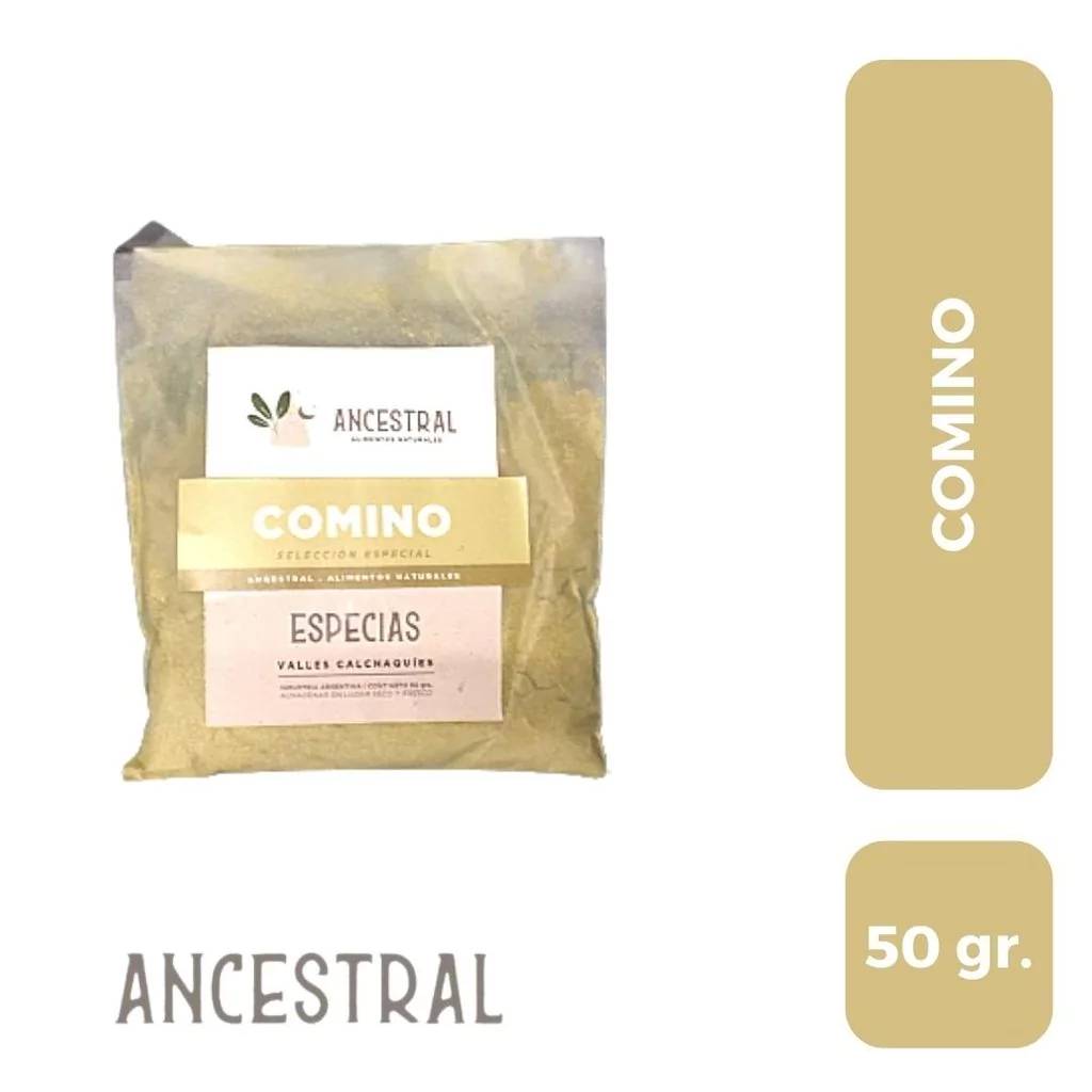 Comino Ancestral 50 Gr.