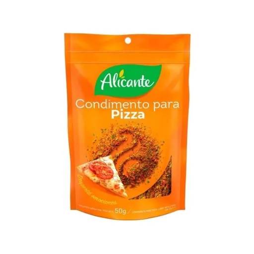 Condimento para Pizza Alicante Nat 25 Gr
