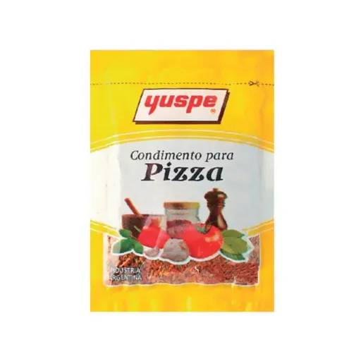 Condimento Yuspe para Pizza 25g