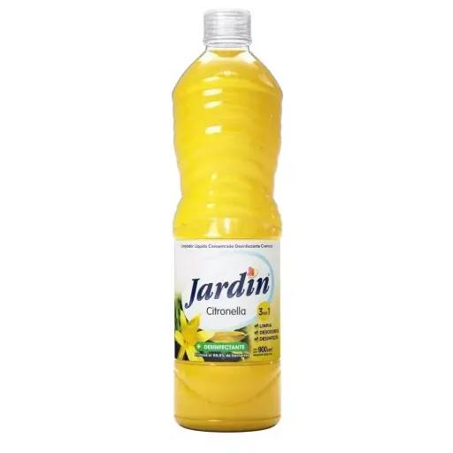 Desinfectante Jardin Citronella 900ml