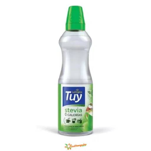 Edulcorante Liquido Tuy Stevia 200ml