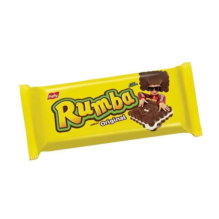 Galletitas Rumba 110g