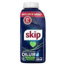 Jabón Liquido Skip para diluir 500ml