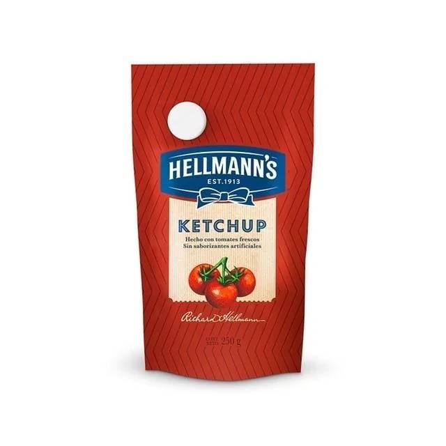Kétchup Hellmann's 250 Gr