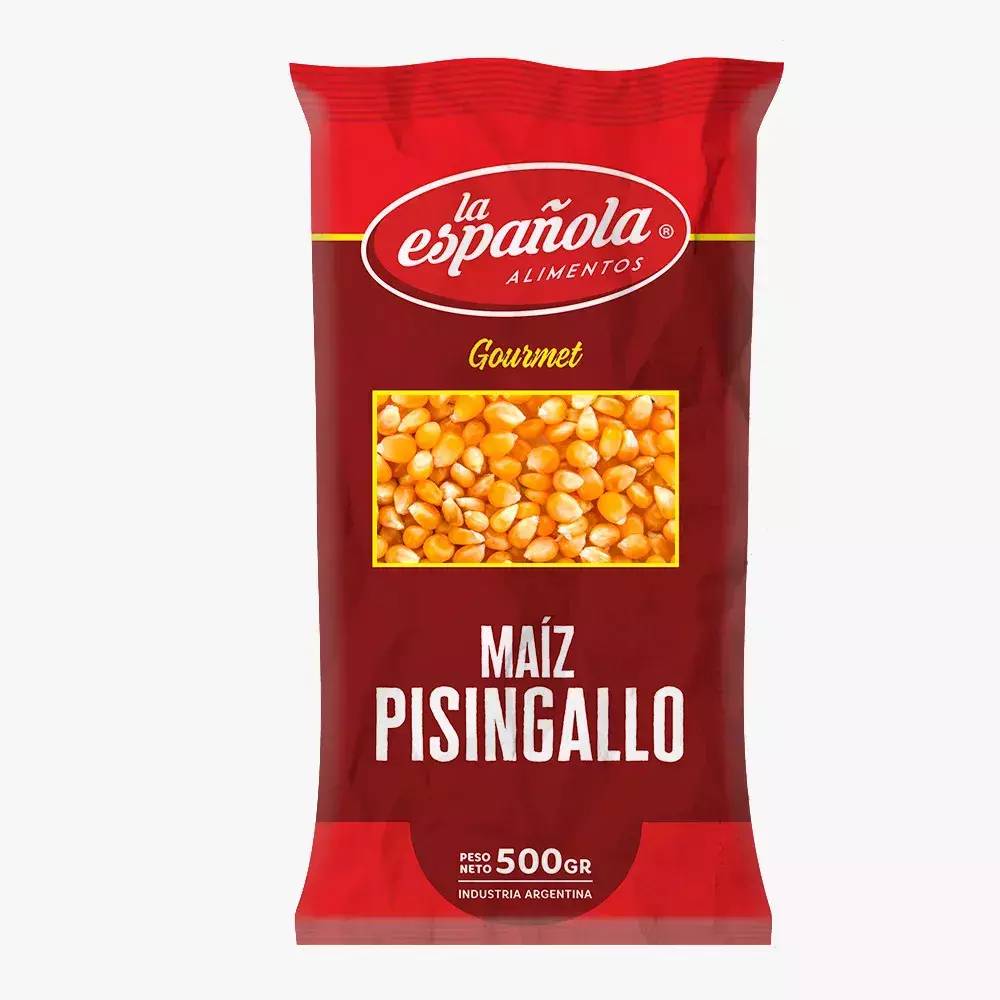 Maíz Pisingallo Gourmet La Española 500gr