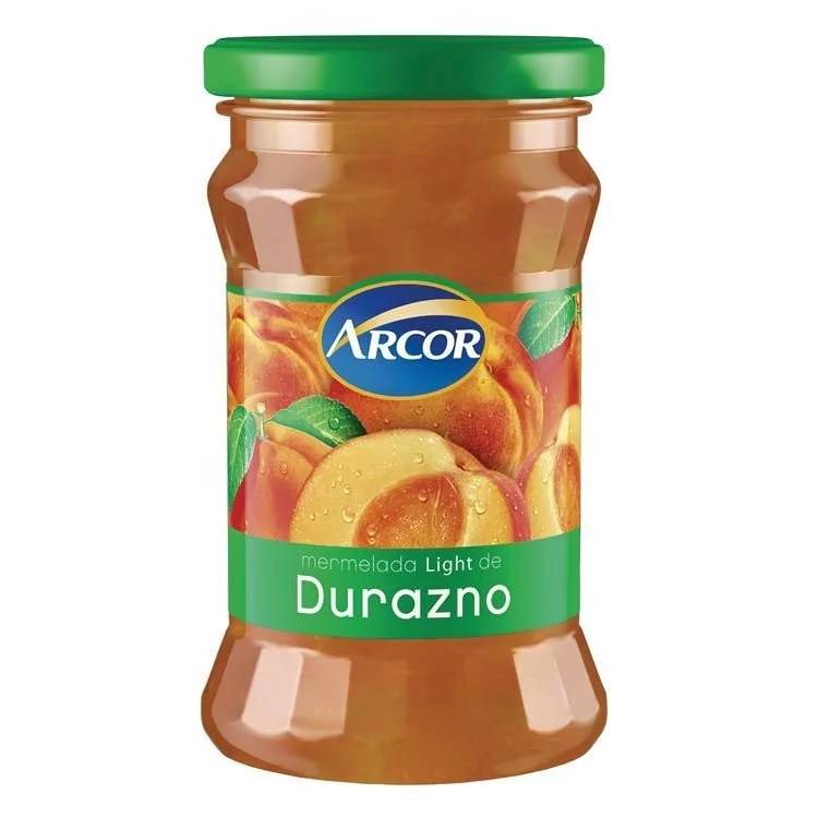 Mermelada Arcor Durazno Ligth 390 Gr