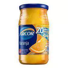 Mermelada Arcor Naranja de 454gr