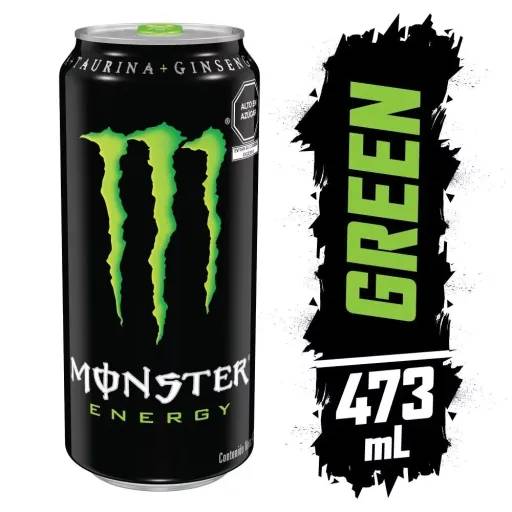 Energizante Monster Energy 473ml