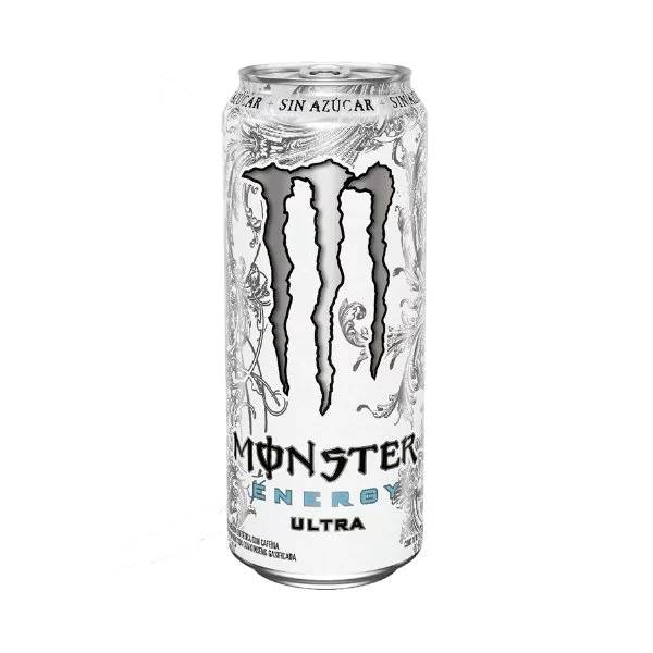 Energizante Monster Ultra Zero 473ml
