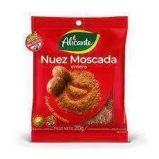 Nuez Moscada Alicante Entera
