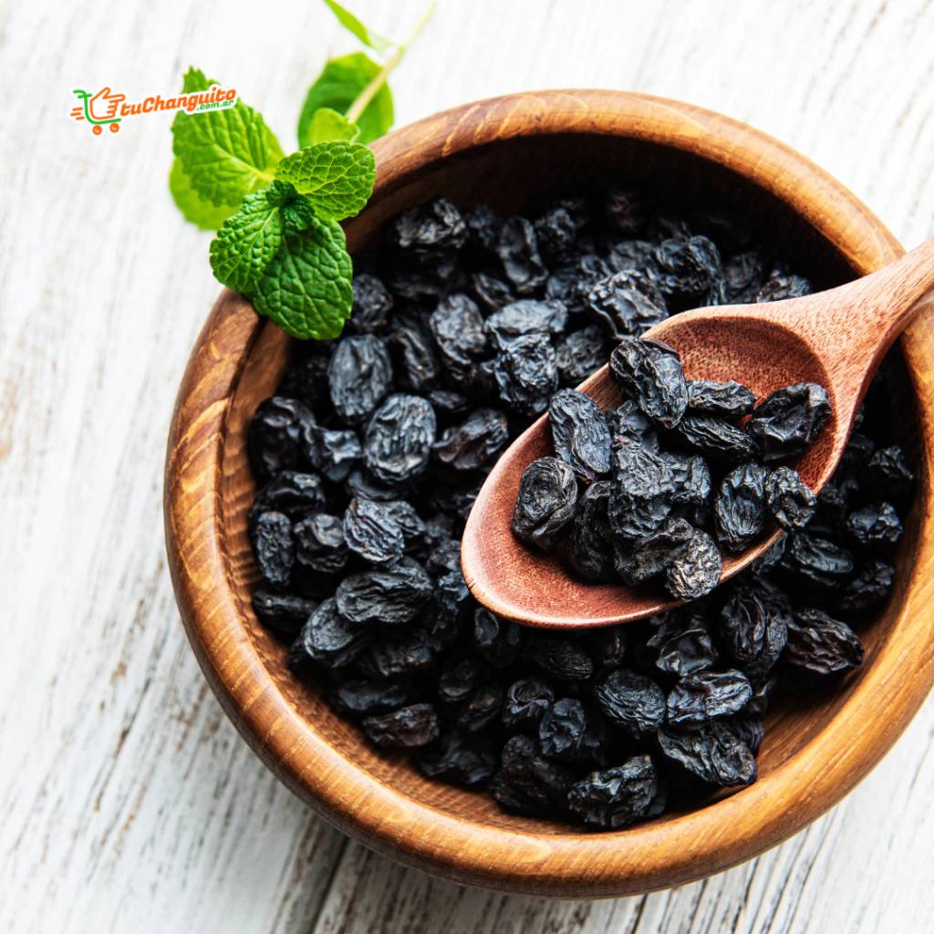 Pasa de Uva Sultanina Morocha 500g