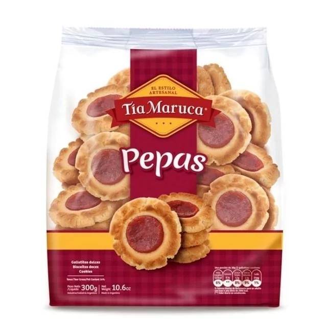 Pepas Tia Maruca 250 Gr.