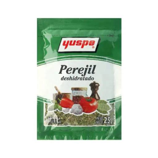 Perejil Deshidratado Yuspe 25g
