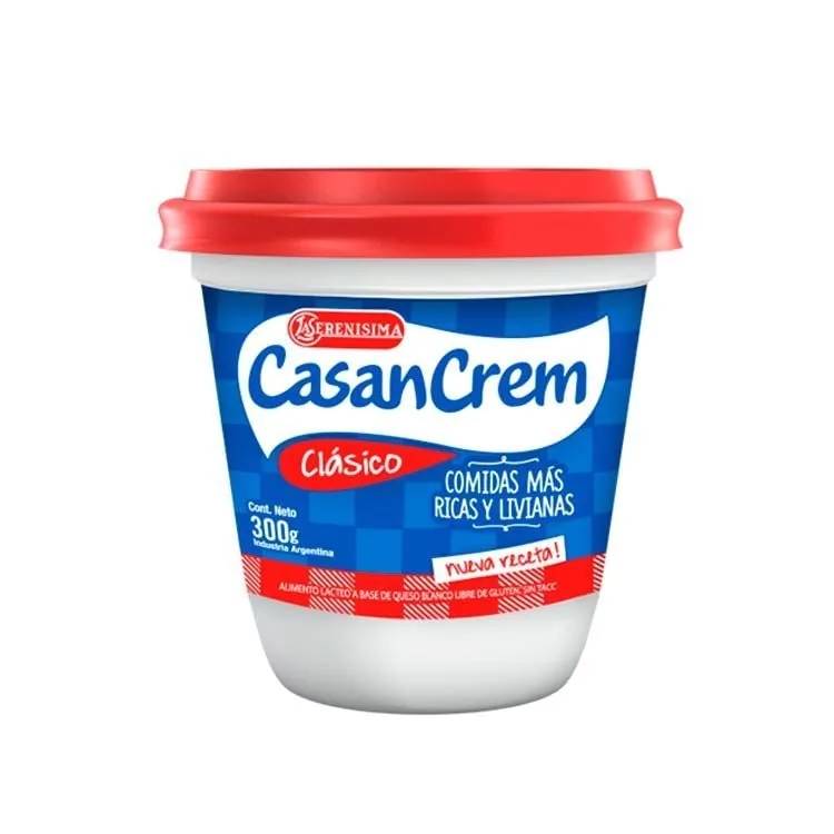 Queso Casancrem 290 Gr