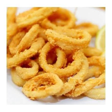 Rabas Rebozadas xKg(*)