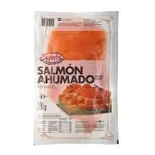 Salmón Ahumado x 200 Gr