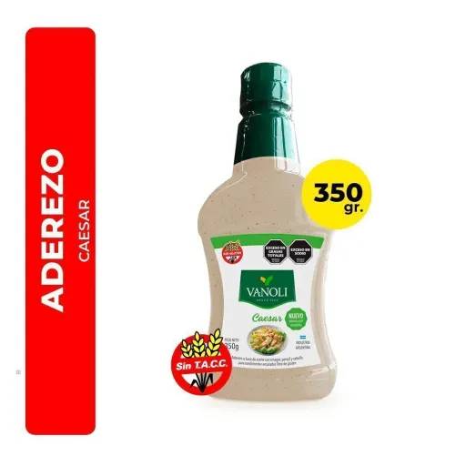 Salsa Caesar Vanoli 350g