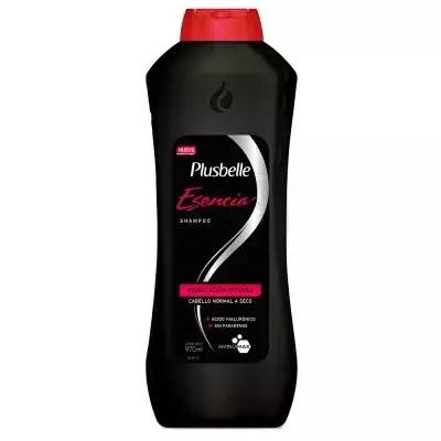 Shampoo Plusbelle Esencia Nutrición Oleo de Coco 700ml