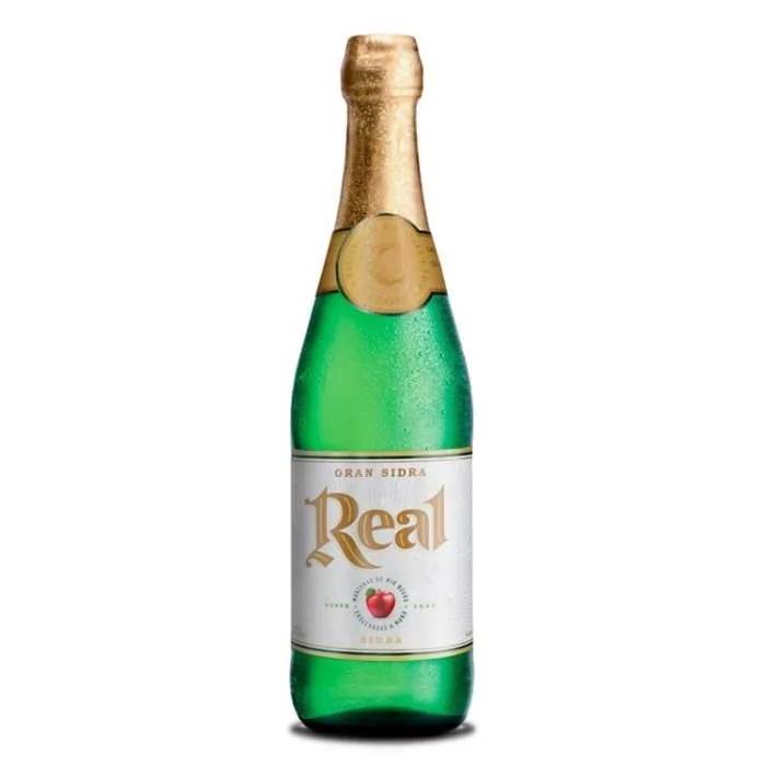 Sidra Real Blanca 910 cc