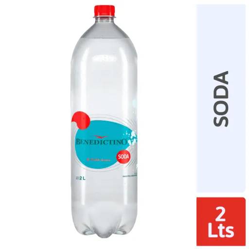 Soda Benedictino 2l