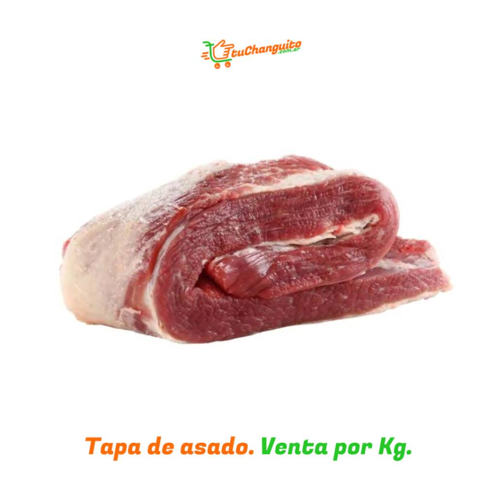 Tapa de Asado x Kg