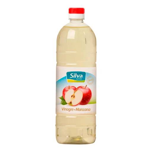 Vinagre de Manzana Silva 960ml