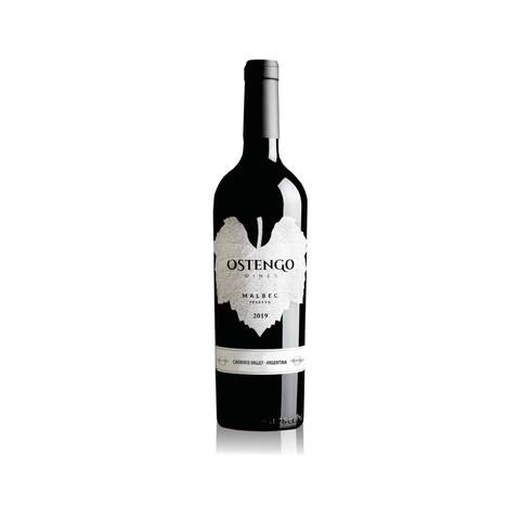 Vino Ostengo Wines Malbec Reserva 2024 Cafayate Valley 750 ml.